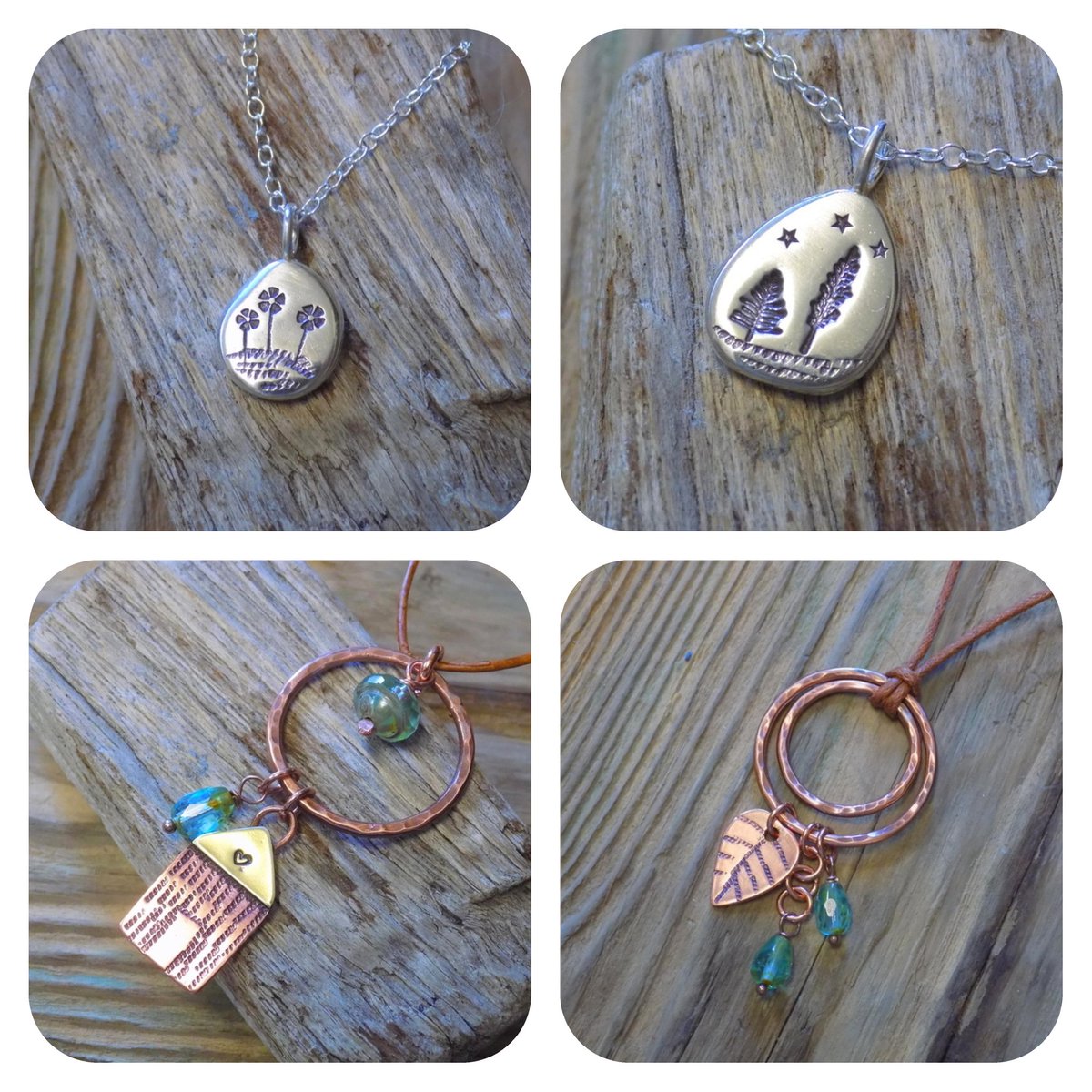 WashedandFound's tweet photo. These are newly listed today , copper or sterling silver available from my @folksy shop https://t.co/9Ek1hzk2V2 #HandmadeHour #onlinecraft #handmade #silverjewellery #copper https://t.co/wqPiySFOdj
