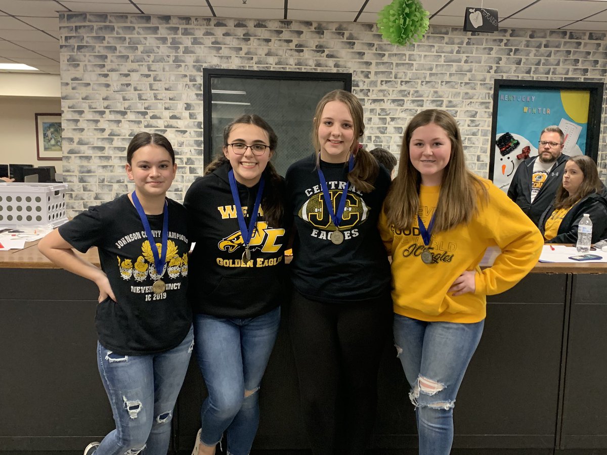 Misty R. (Delong) Goble (@mistyward78) on Twitter photo Congratulations to the JCMS Academic Team! District Champions!
#Legacy #Eagle4Life #GovernorsCup #AcademicExcellence #JCMSStrong <a href="/missydavis7800/">Missy Davis</a> <a href="/sldavis2196/">Sharon Davis</a> @shhall2517 <a href="/JC_Schools/">JC School District</a> <a href="/eagles_jcms/">JCMS</a> <a href="/thomcochran/">Thom Cochran</a> Congratulations to the JCMS Academic Team! District Champions!
#Legacy #Eagle4Life #GovernorsCup #AcademicExcellence #JCMSStrong <a href="/missydavis7800/">Missy Davis</a> <a href="/sldavis2196/">Sharon Davis</a> @shhall2517 <a href="/JC_Schools/">JC School District</a> <a href="/eagles_jcms/">JCMS</a> <a href="/thomcochran/">Thom Cochran</a>