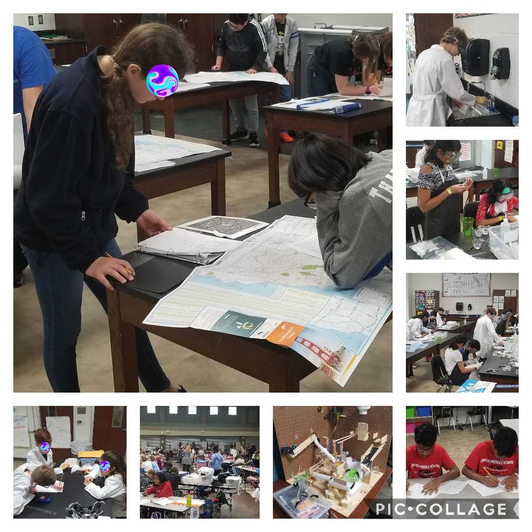 GuyCheney1's tweet photo. #CfisdscienceOlympiad @DrAnthonyMS #CFISDspirit @AimeeCriswell1 @VivBennett1 @CFISDScience @cfisdcia @TryMeFanning1 @DrBcyfair Kids from all over working problems and finding solutions to tough questions!! #Kidshavingfunlearning https://t.co/GzUJhKdXnX