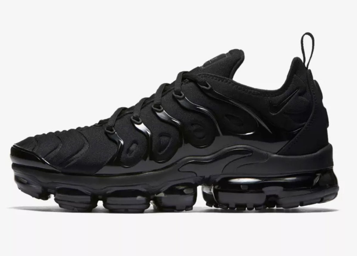 35sdC's tweet photo. 💫ナイキプレゼント企画💫

Nike AIR ヴェイパーマックス プラス を
抽選で2名様にプレゼント致します🎁
(サイズ：24～30cm)

応募方法：フォロー&amp;リツイート👍✨
【応募期限】今日から3日以内まで

沢山のご参加お待ちしております☺ https://t.co/vKMfbrRRVS