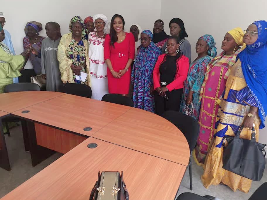 Giselesoft's tweet photo. In Dakar preparations of the launch of Okapi in Senegal
#Dakar ♥️ #okapifinance #bankingtheunbanked #okapisenegal #womenintech #financialinclusion https://t.co/Xbrw7dRyZP
