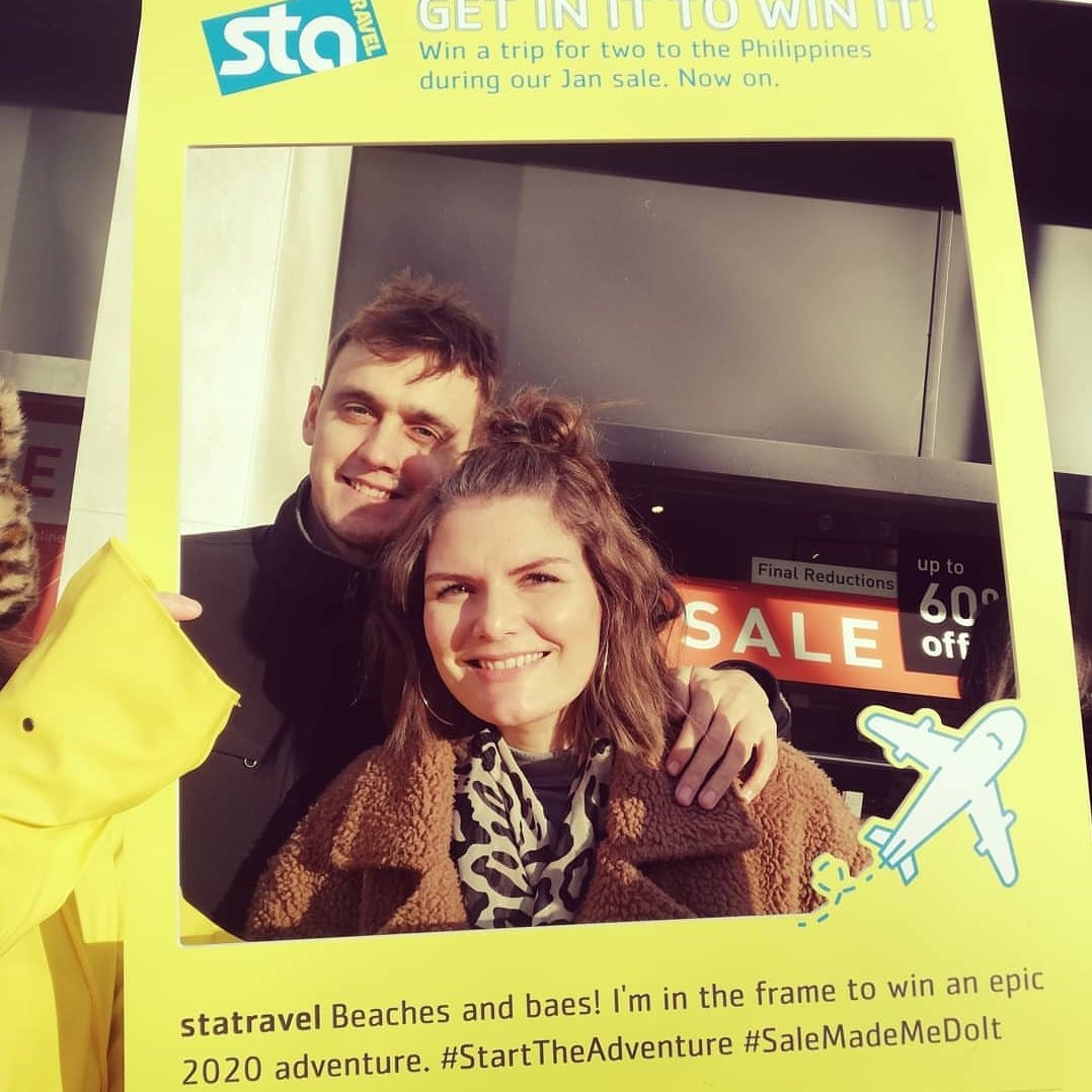 _Aaron187's tweet photo. @STATravel_UK #starttheadventure #salemademedoit https://t.co/EDIkFoQVT1