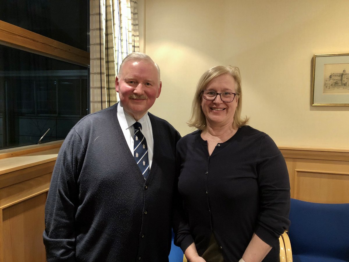 Huge thanks to Brian MacBride for all of his hard work as President over the past 3 years. Brian handed over the reins to our new President Dorothy McFarlane at our AGM last week. Good luck Dorothy!