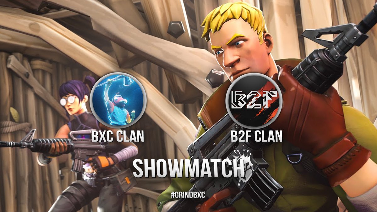 BoxFightClan tweet picture