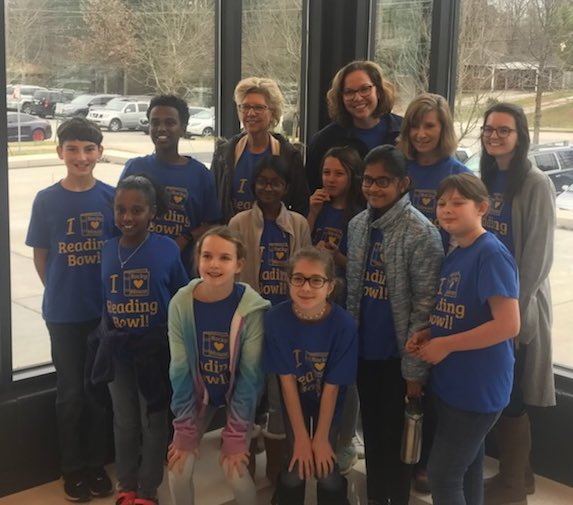 So proud of the Reading Bowl team <a href="/RockyMountElem/">Rocky Mount</a>! Awesome job today!
