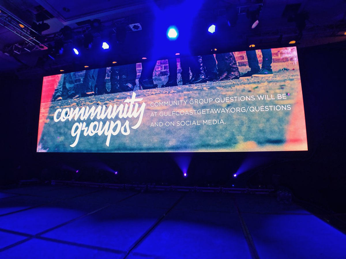 gcgetaway's tweet photo. COMMUNITY GROUPS QUESTIONS
-- 
Heading to Community Groups? The questions are posted in our story on FB &amp; IG and on Twitter. You can check out https://t.co/5MTI2j6Yxc for them as well! https://t.co/OiVLsdnHLp