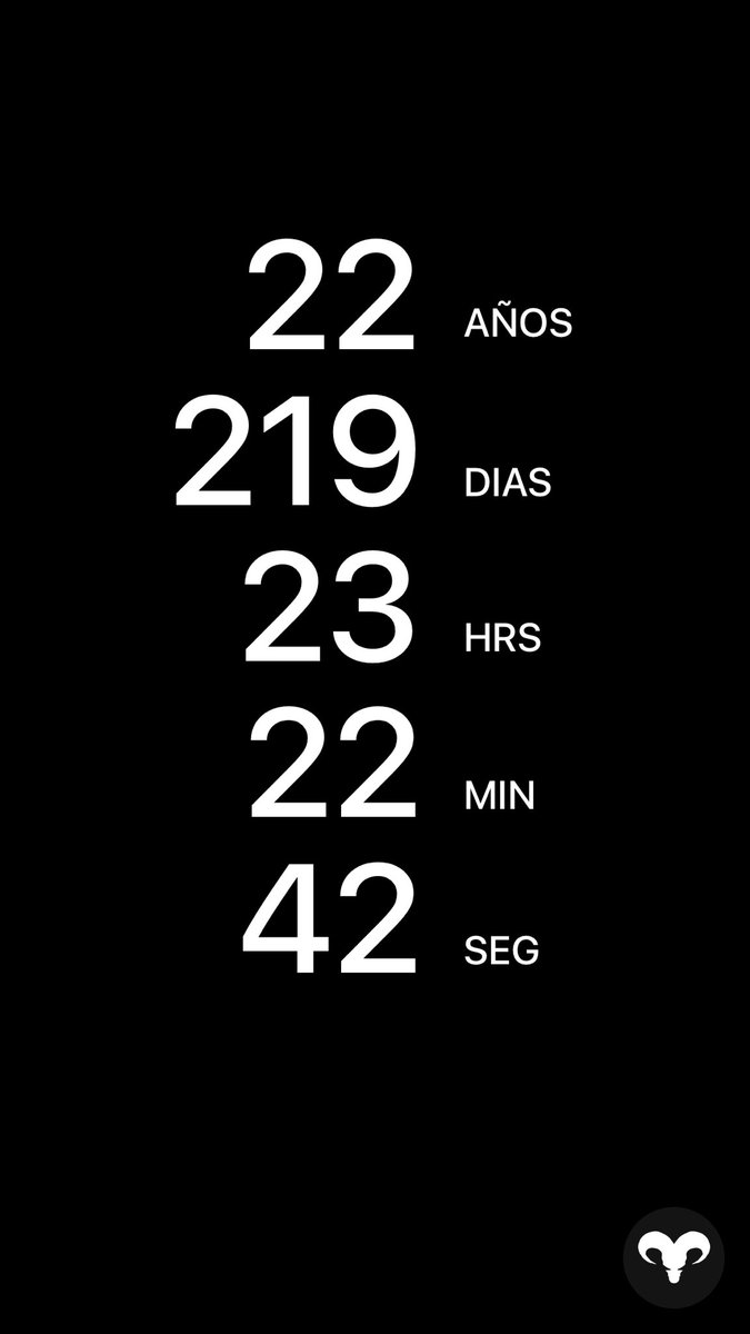 vilu_rivero's tweet image. #countdownapp 🤪