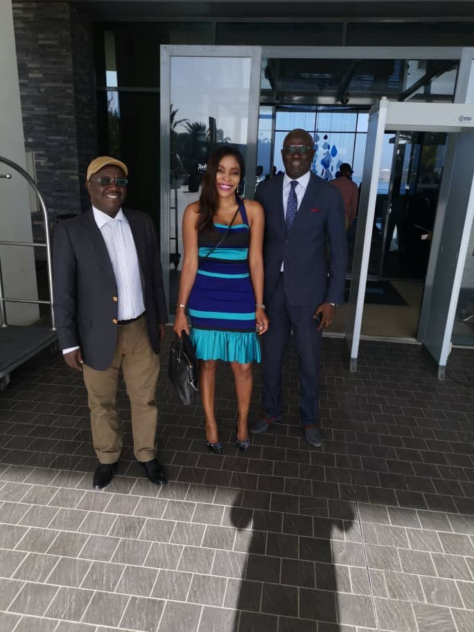 Giselesoft's tweet photo. In Dakar preparations of the launch of Okapi in Senegal #Apg
#Dakar ♥️ #okapifinance #bankingtheunbanked #okapisenegal #womenintech #financialinclusion https://t.co/dqXuIw5ciE