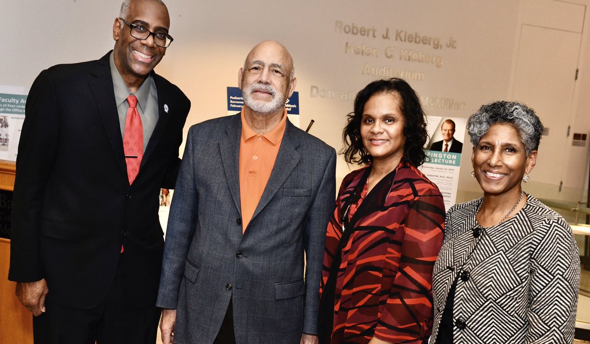 DoctorTBH's tweet photo. Leon Mc Dougle, M.D., M.P.H., President-Elect of the NMA, Chief Diversity Officer, OSU hosted by BCM’s Office of Institutional Diversity, SNMA Chapters (BCM, McGovern, UTMB) and the Houston Medical Forum @bcmhouston @bcm_equity @mcdougal2020 @DrPSteelers @SNMA https://t.co/mNwZxLy2nC