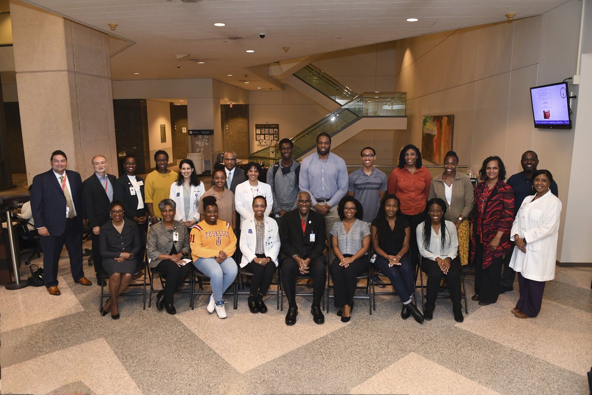 DoctorTBH's tweet photo. Leon Mc Dougle, M.D., M.P.H., President-Elect of the NMA, Chief Diversity Officer, OSU hosted by BCM’s Office of Institutional Diversity, SNMA Chapters (BCM, McGovern, UTMB) and the Houston Medical Forum @bcmhouston @bcm_equity @mcdougal2020 @DrPSteelers @SNMA https://t.co/mNwZxLy2nC