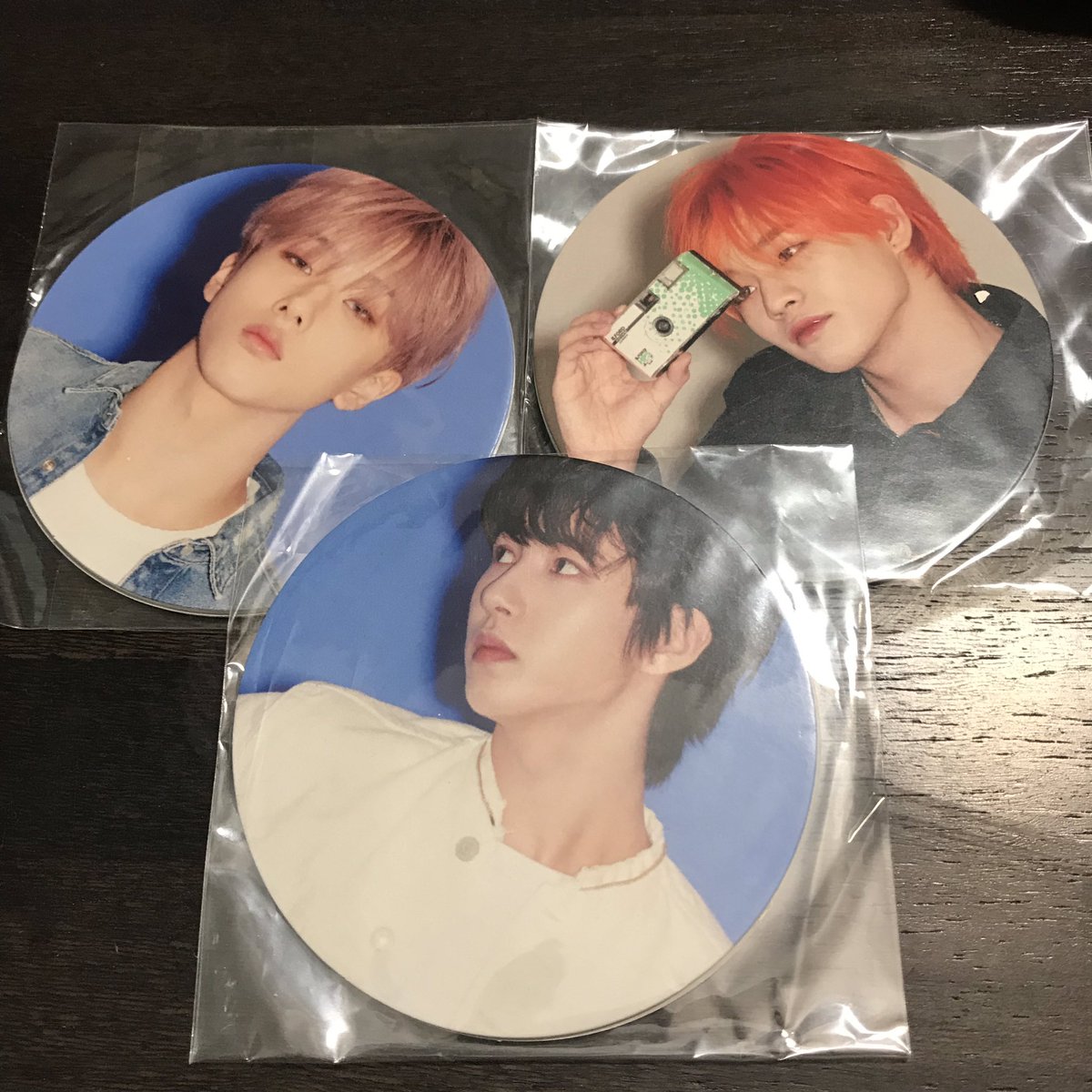 ISJ996's tweet photo. WTS 

✨ each $3

📦 shipping $5
🌎 worldwide 

#nctdream #nct https://t.co/jX6Pf7t3ZQ