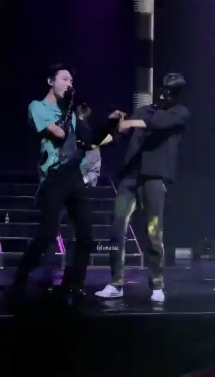 i think this was during echo i forgot ;-;
