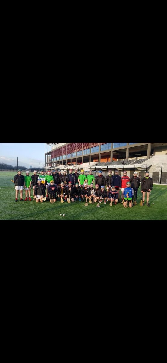 Great workout today between @REBELOGNORTH and Cork City u14 hurlers @PaircUiChaoimh1 2 games 120 players getting a runout thanks to players, parents and coaches early start not easy on a saturday.👏🇮🇩 @OfficialCorkGAA @CorkGAACoaching @AvondhuGAA @DuhallowGAA @CorkGAAChair