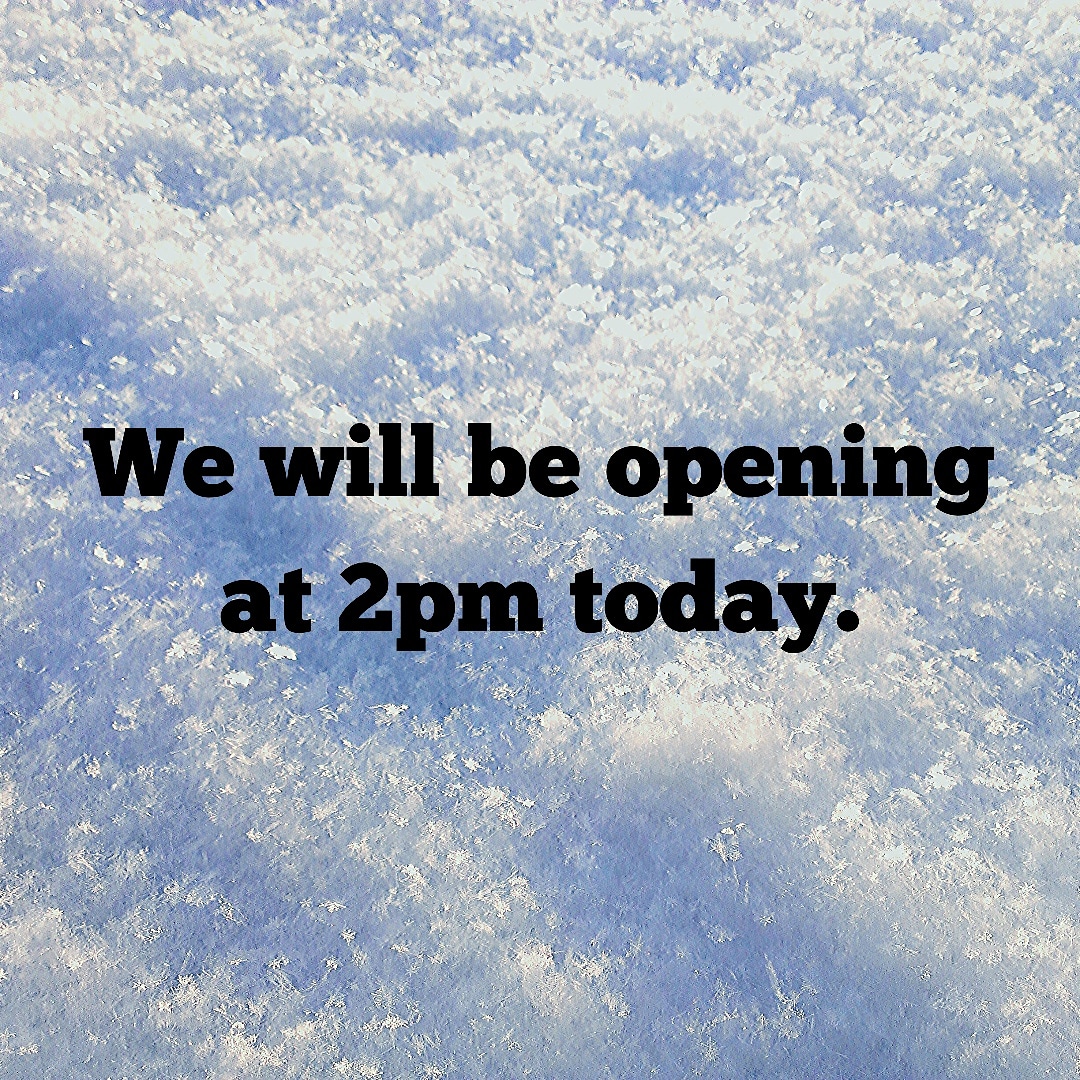 Stay safe out there.