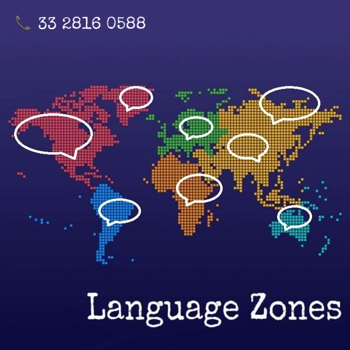 Language Zones GDL (LanguageZonesMx) Twitter