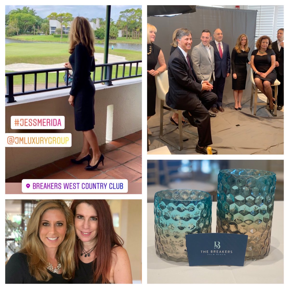 JMLuxuryGroup's tweet photo. Behind the scenes footage of our footage from our Keller Williams Luxury International photo shoot.  What a great day surrounded by talented real estate professionals.  Stay tuned for the final pic... to be included in the next issue of KW Luxury Home Magazine. #jessmerida https://t.co/IhiZyZ1nds