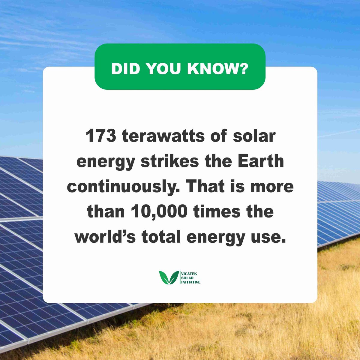 vicateksolarin tweet picture