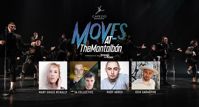 PlaylistHQ's tweet photo. PlaylistHQ Winners of the 2020 @Capezio
A.C.E. Awards at @TheMontalban: #1) @chaseHbowden #2) @Dance9Matthew &amp; Daniel Bernardo #3) @CalebBrauner #4) @AlanSalazar1 (January 15, 2020) https://t.co/0riYwJHvpP https://t.co/htulb0rQmD