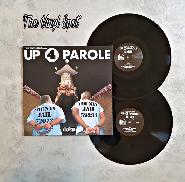 thevinylspot's tweet photo. Up 4 Parole and Direct From The Backstreet copies still available! Don't sleep!!
https://t.co/SdcC2M25N0 https://t.co/LIvyZ7wslF