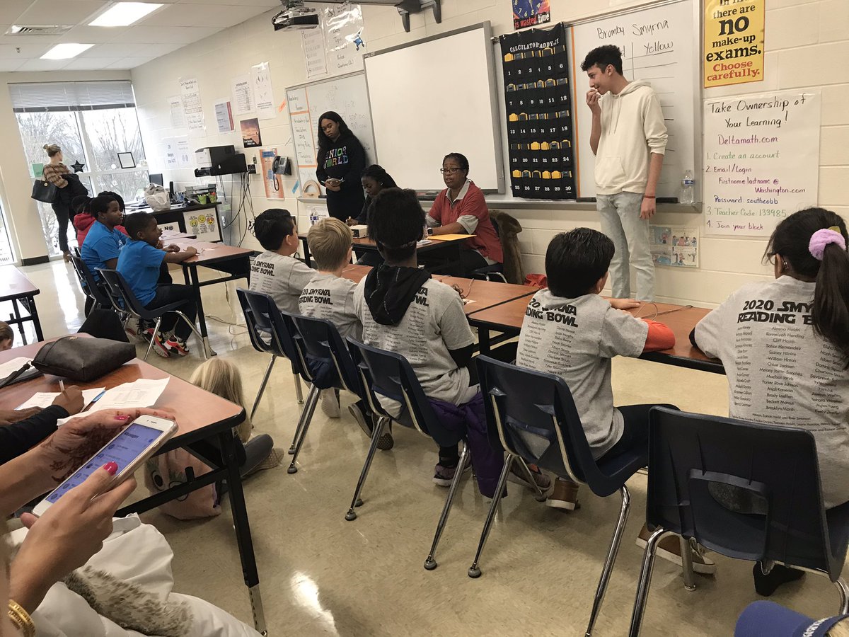 Helen Ruffin Reading Bowl!! Our Stellar Smyrna Stars scored 320 points!! We are so incredibly proud of them!! Thank you to all our coaches and volunteers! <a href="/FordAshley20/">Ashley Ford</a> <a href="/lorilevan/">Lori LeVan</a> <a href="/SharonaMay23/">Sharon Arduino</a> <a href="/cbyrddwyer/">Carolyn Dwyer</a>