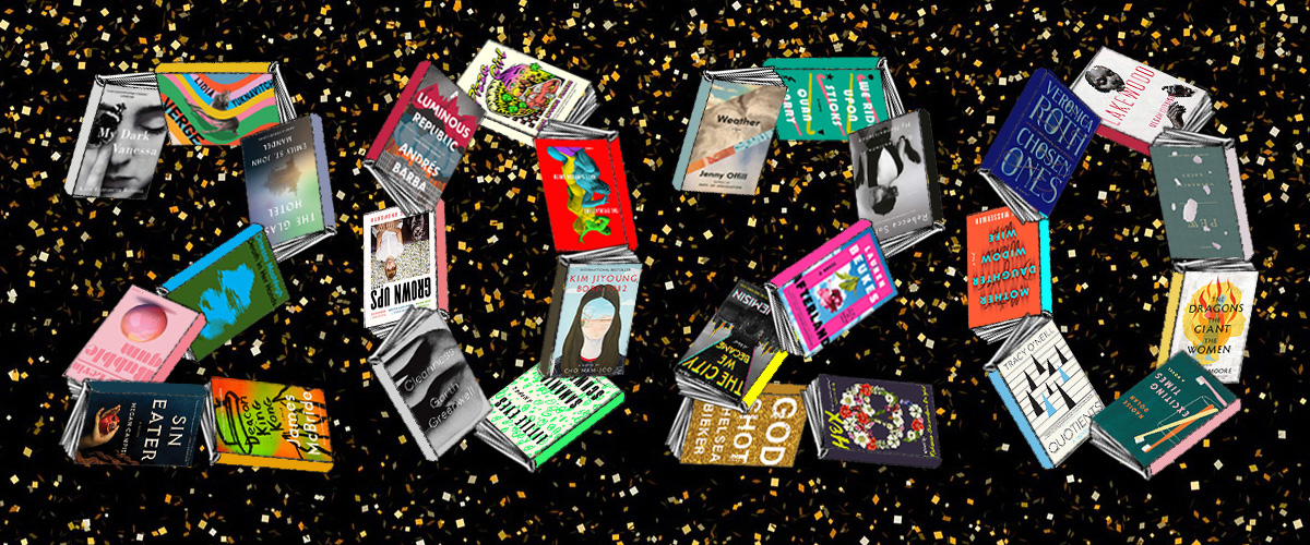 BookSparks's tweet photo. These are the books that @lithub believes should deserve all your attention this year! 👉 #AmericanDirt by @jeaninecummins, #LittleSecrets by @JenniferHillier, and #BookOfV by @SolomonAnna. #WRC2020 https://t.co/LbLkdMWsrV https://t.co/4bWEsEuOAw