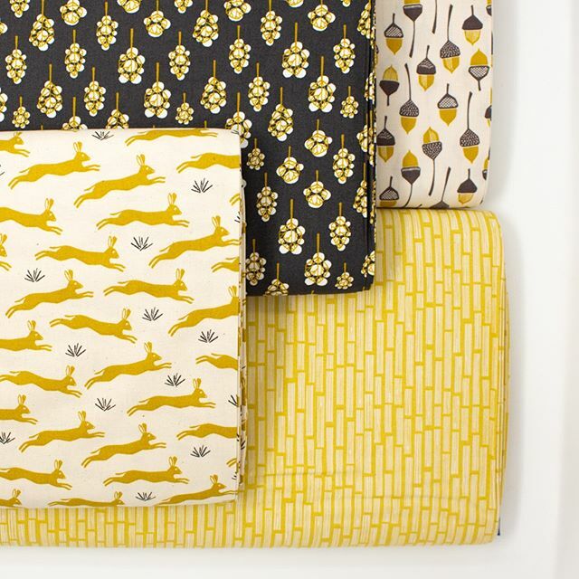 SpoolofThread's tweet image. In the Woods arrived this week and is a welcome punch of early spring colours during the grey and wintery week we experienced. ⁠
⁠
Have you started planning your spring sewing projects yet? Or are you still sewing winter? Most of us at Spool of Threa… ift.tt/30xQ1qw