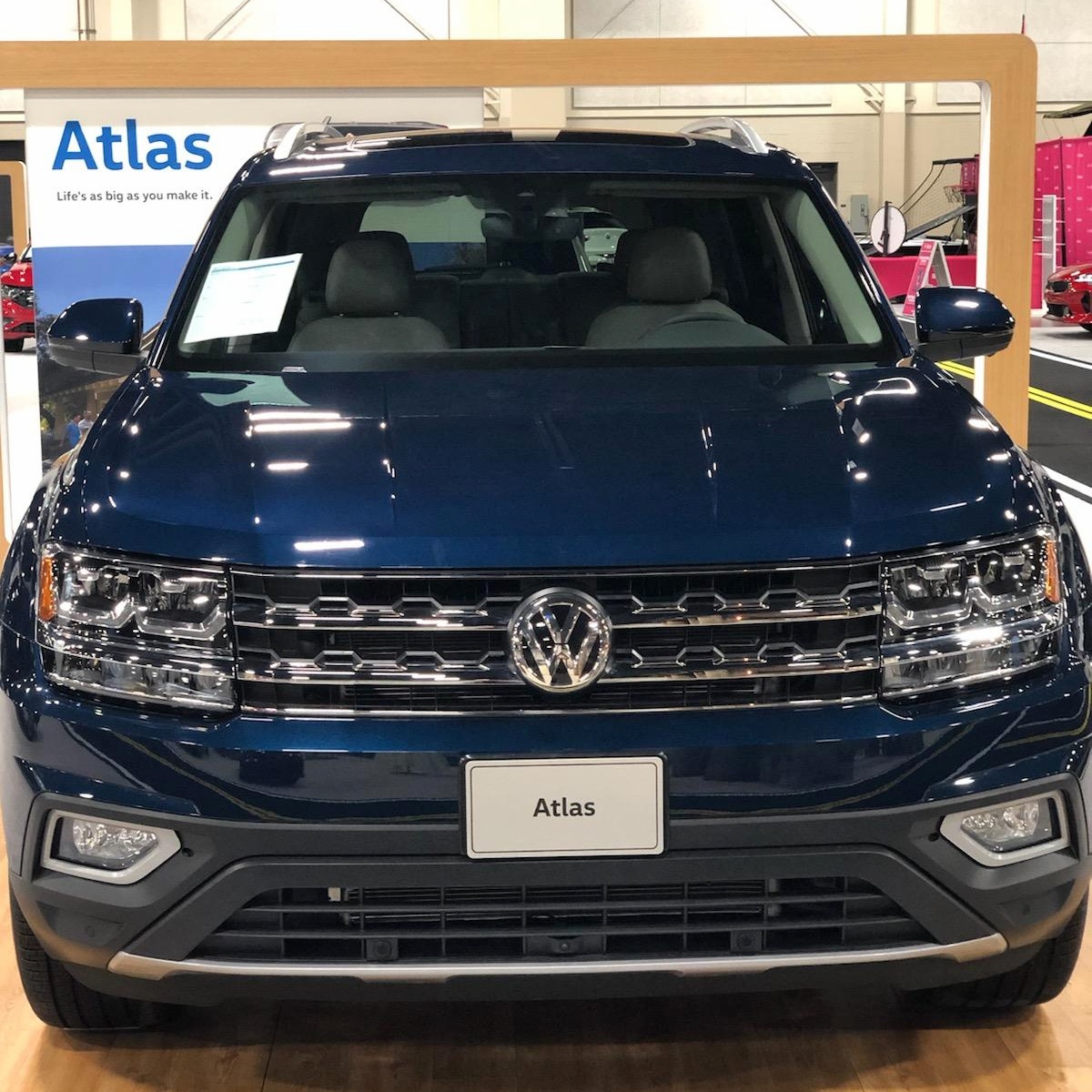 Utah Auto Expo tweet media