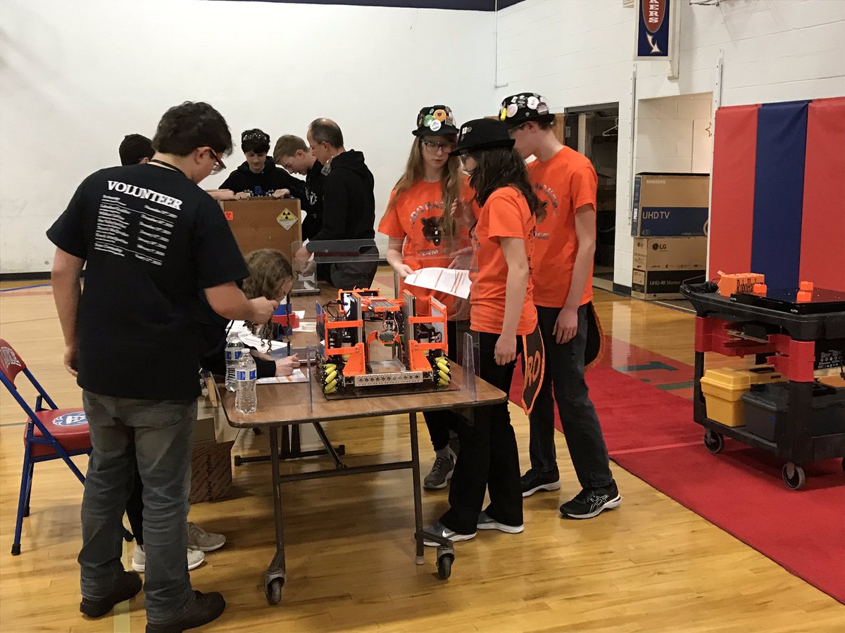 BeaverDamRobohackerz tweet media