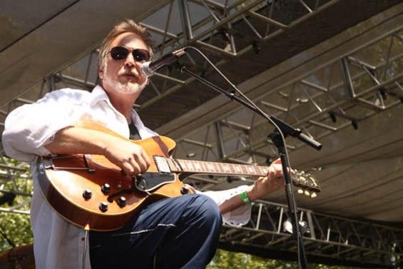 Tonight, Roger Alan Wade, a host on Sirius XM's Outlaw Country station, will be taking the Jig stage at 10 p.m. Bring your friends and family out to enjoy this free show. It is 21 and up.