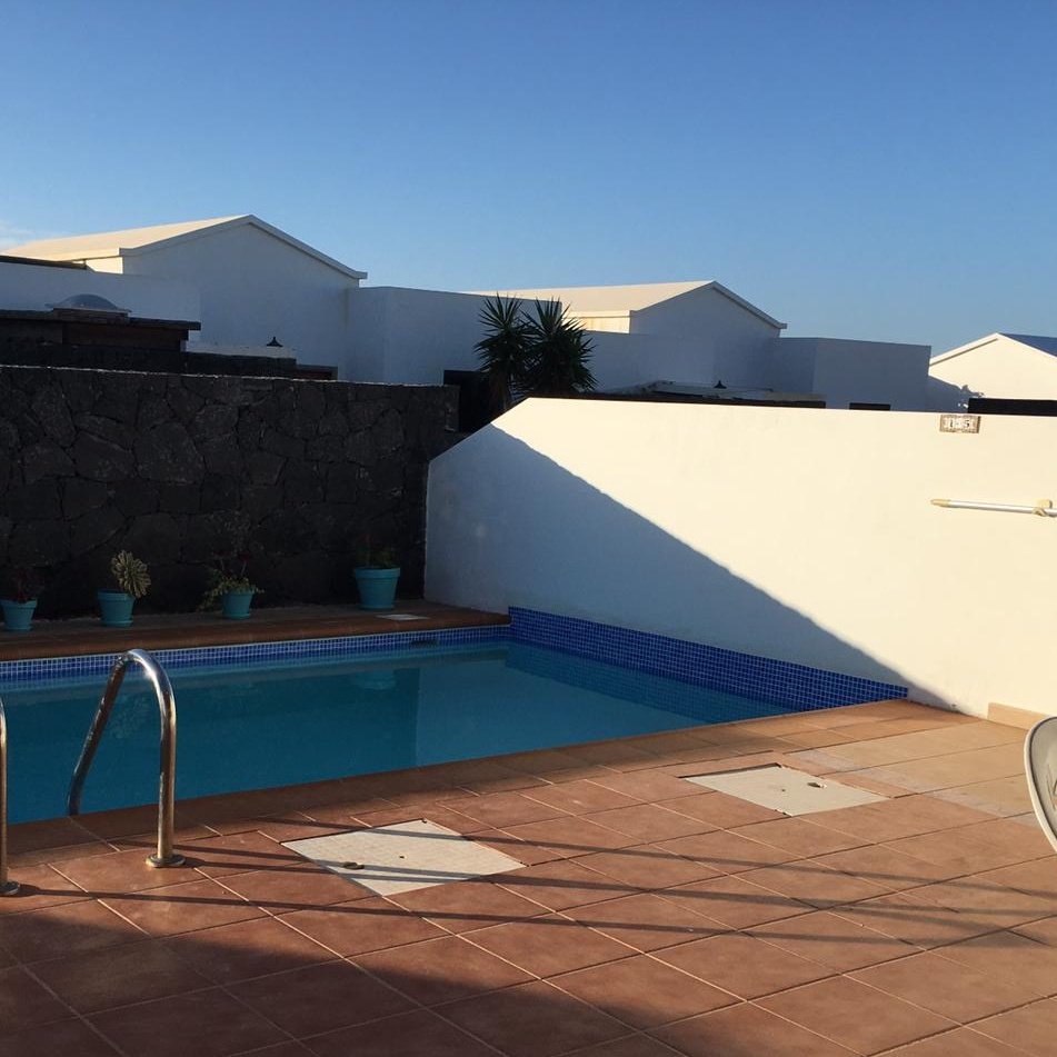 New Profile Pic. We have had some more tiling done in the pool. It has been emptied again, thoroughly cleaned and refilled 🙂