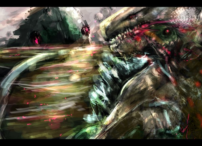 メガ ピラニアのtwitterイラスト検索結果 メガ ピラニアのtwitterイラスト検索結果
