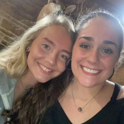 44Pennington's tweet photo. @Megan_Botts is one of my favorite people in this world💖 #NewProfilePic https://t.co/RueXRM1Fpr