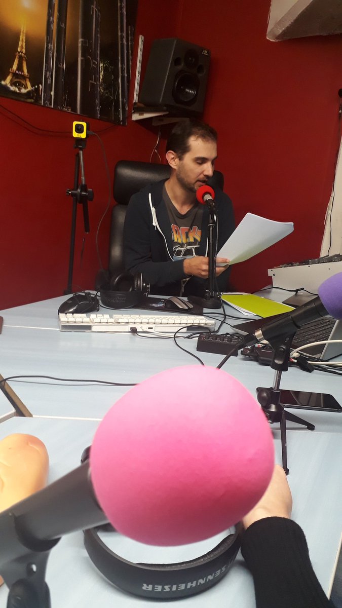 auberymallet's tweet photo. C'est parti pour la 100ème de #SerialCauseurs : https://t.co/akhPeK3UvC https://t.co/5ARBZpL8Nq