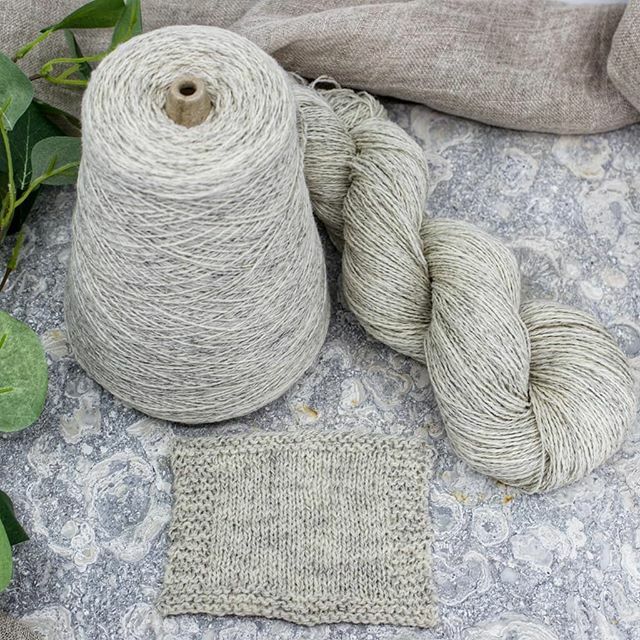 BuchananFiber's tweet photo. I've been fairly quiet as I'm prepping for our Russell's show Jan 26th in Wayland, MA. However, I'm very proud of this yarn that will be debuting at the show!

It's made from 100% New England wool, milled @greenmtnspinnery, and dyed by me. It has a sligh… https://t.co/wj1mKvXnwL https://t.co/ETHWyNu0QL