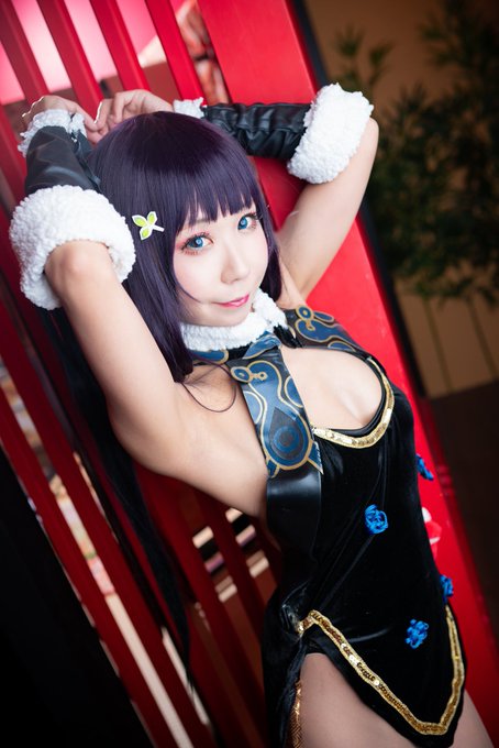 Twitterのコスプレ画像35