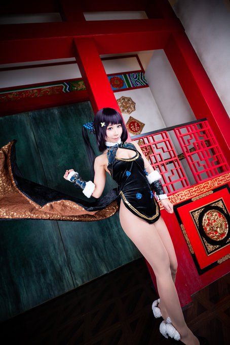 Twitterのコスプレ画像36