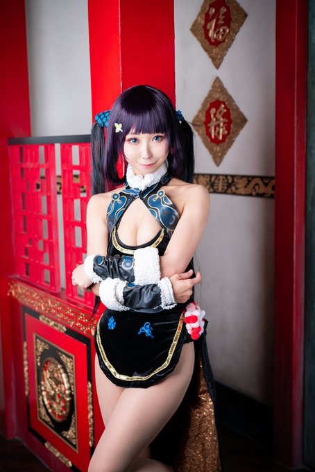 Twitterのコスプレ画像37