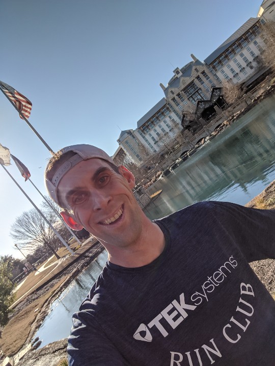 JulsonnetTEK's tweet photo. Good weekend in Dallas for the TEKex Global Summit 2020. Good weekend with a ton of information and relationship building. Josh and I completed the Three 5Ks Global Summit Challenge this weekend.
#TEKex
#TEKRunClub
#RunTEKRun
#TEKRunsWithPurpose
#TEKhealth
#BetteryouBetterus https://t.co/A3jP1wxG3x