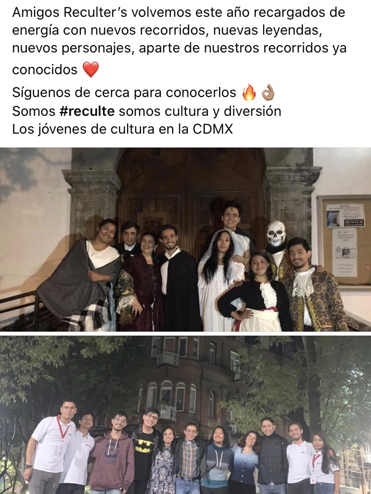 reculte's tweet photo. Volvemos con más @reculte #reculte en la #CDMX https://t.co/aTpxMpe1bJ