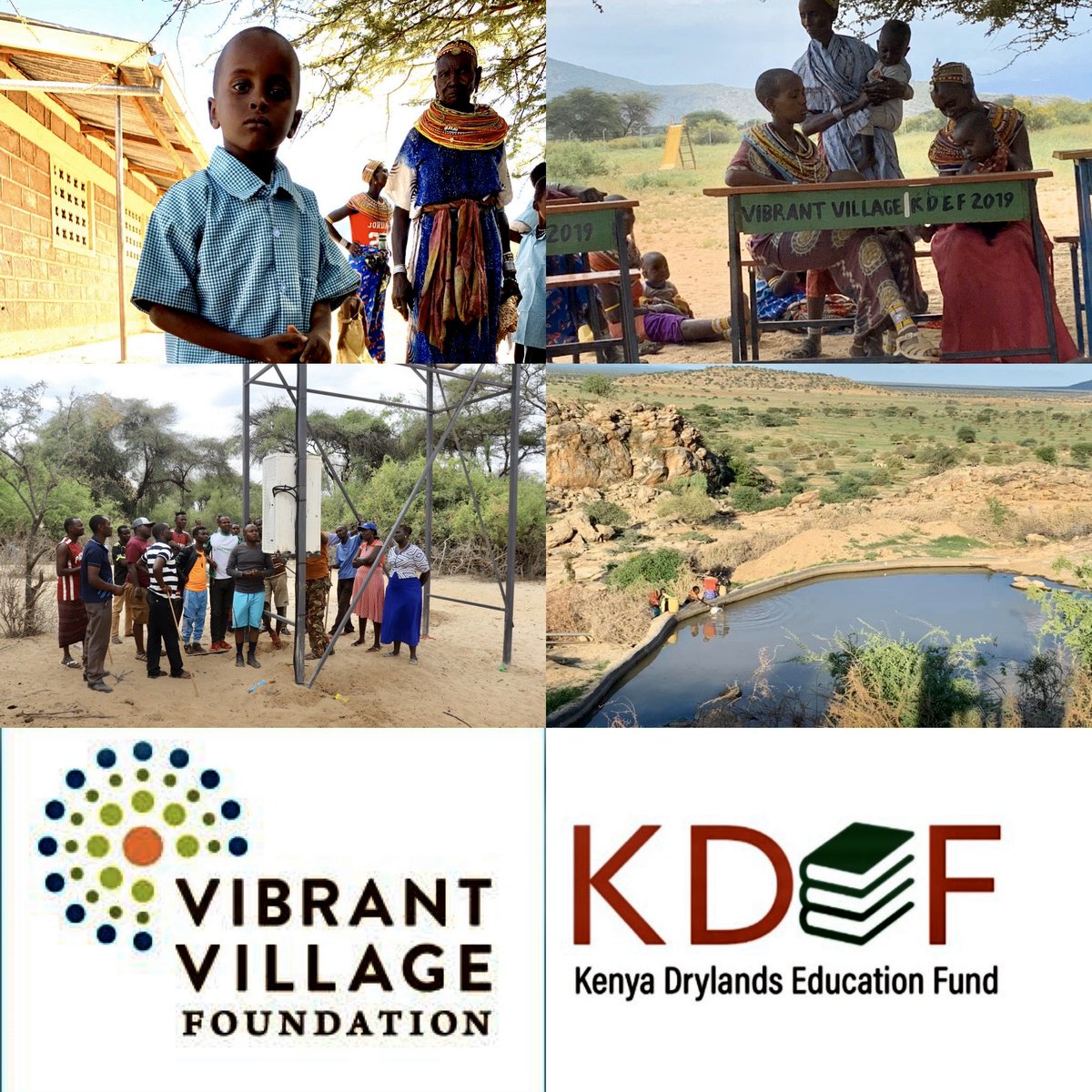 Enrollment Campaigns in remote location+Creating Conducive Environment for Learners+Ensuring Attendance+ Support on Transitioning = Improved Education Standards #VibrantVillageFoundation #Unicef