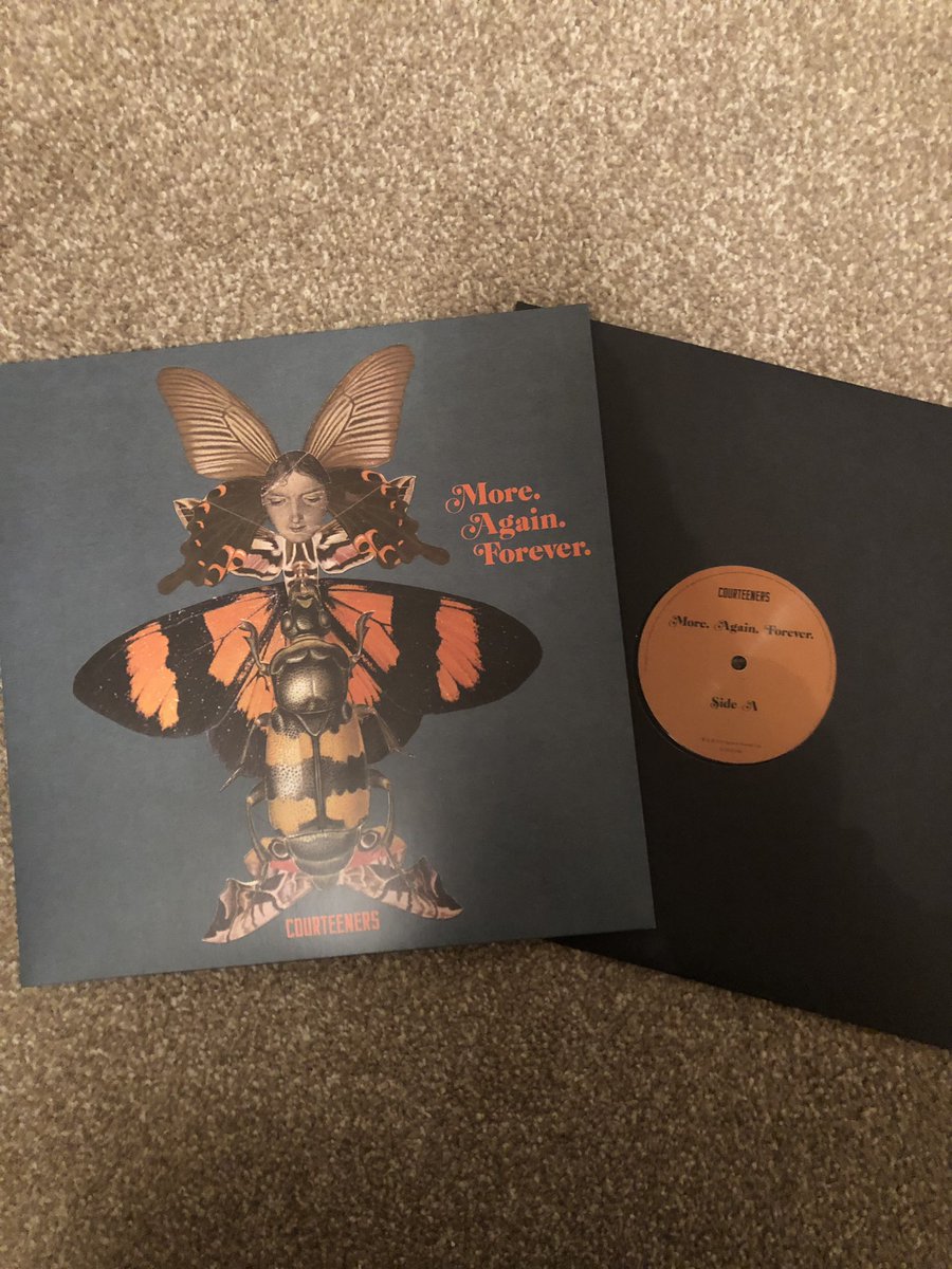 HeatherTalbot10's tweet photo. 🧡🦋 Treat from @scfc_leigh 🦋🧡@What_Liam_Said   @thecourteeners https://t.co/H107E9SixF
