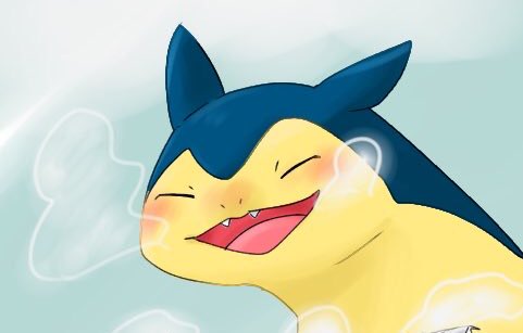 バクフーンのtwitterイラスト検索結果 古い順