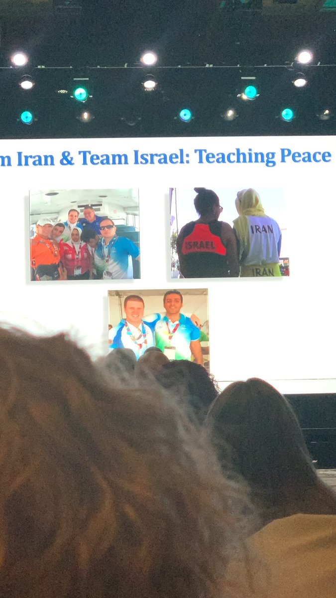 alainab32's tweet photo. “Today there is no more them and us.”  The revolution is inclusion! @starkeyhearing #starkeyexpo2020 https://t.co/6dvXp5vuLA
