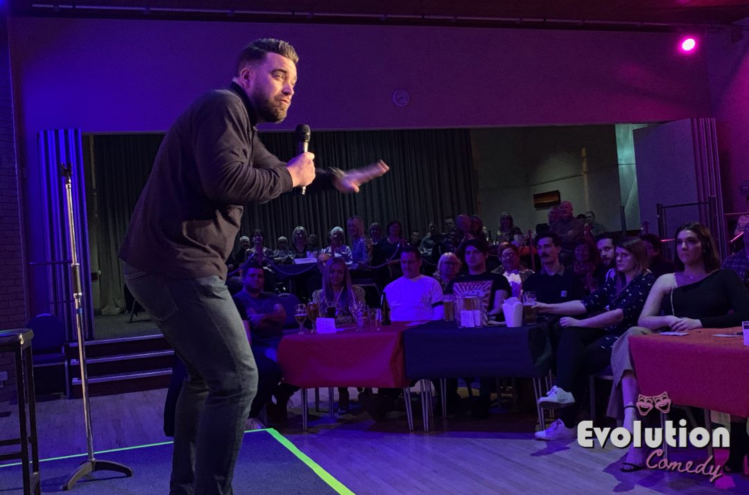 EvoComedyClub's tweet photo. #wirralcomedy #northwestgigs #liverpoolgigguide #wirralgigguide #whatsonchester #chestergigguide #heswall #heswallmagazine #lovecomedy #comedyclub #visitheswall #heswallevents #loveheswall #wirral https://t.co/OislJGKV28