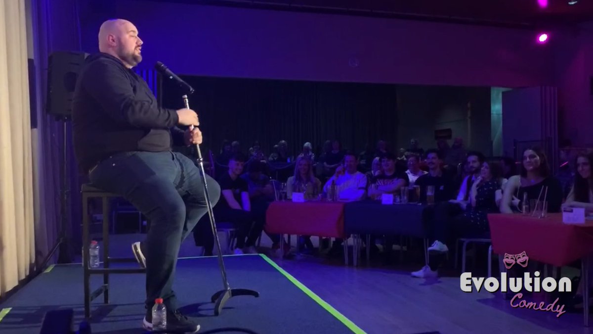 EvoComedyClub's tweet photo. #wirralcomedy #northwestgigs #liverpoolgigguide #wirralgigguide #whatsonchester #chestergigguide #heswall #heswallmagazine #lovecomedy #comedyclub #visitheswall #heswallevents #loveheswall #wirral https://t.co/OislJGKV28