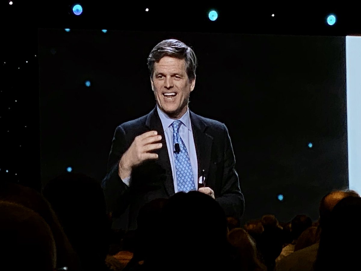 “I need all of you- I need every last one of you if we’re going to end the millennial old stigma of people with intellectual differences.”

-Timothy Shriver speaking @starkeyhearing #starkeyexpo #inspired #specialolympics #healthyhearing #KindnessMatters