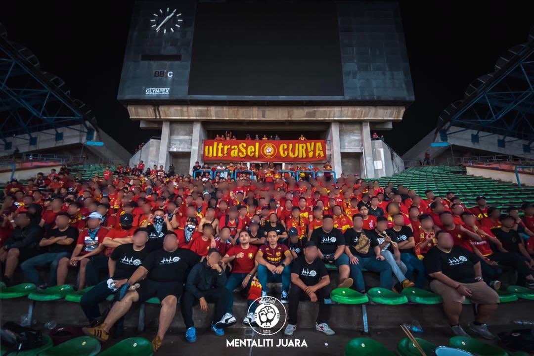 Welcome, 2020! 

#MentalitiJuara