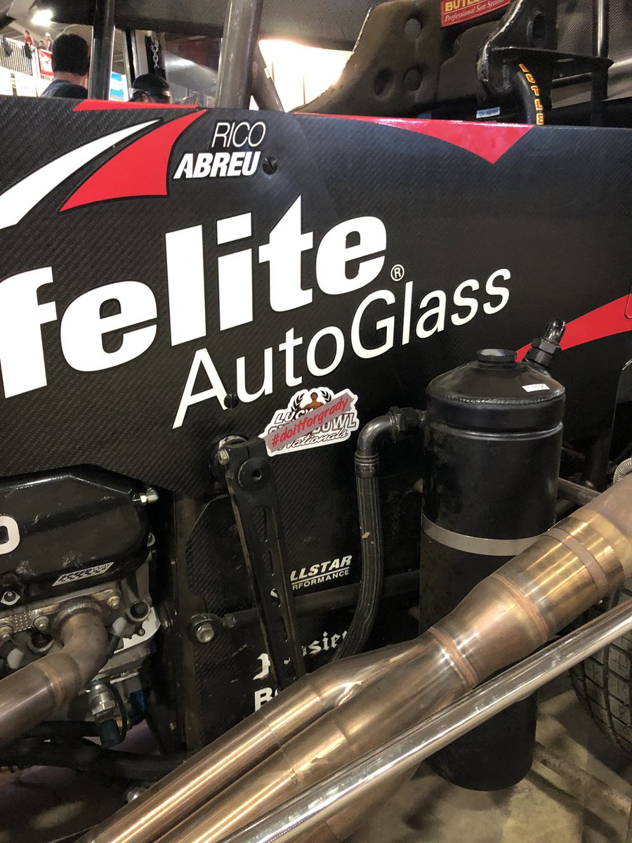 Do it for <a href="/GChandler_00/">Grady Chandler</a> 👊🏻 <a href="/cbnationals/">Chili Bowl Nationals</a>