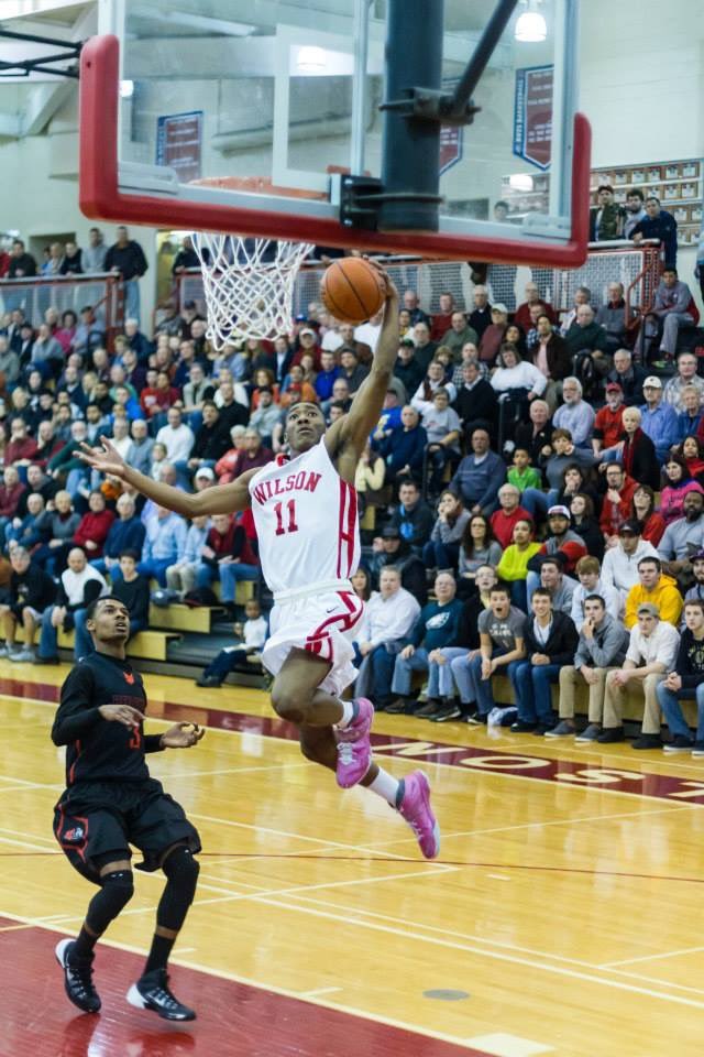 WillieCphotos's tweet photo. Throwback ๐ Wilson vs Reading
@tray_coad5 & a Kid from Reading who now is employed by the San Antonio Spurs๐ช๐พ๐
#dreamscometrue
#keepworkingyoungmen https://t.co/nksEj2tf48
