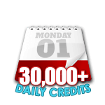 Just got a shiny new 30,000 Credits in a Day Badge on @Flirt4Free! So Proud! https://t.co/AhBEAuTPhz<a href="/tag/flirt4free"class="tags"><span>#flirt4free</span></a>